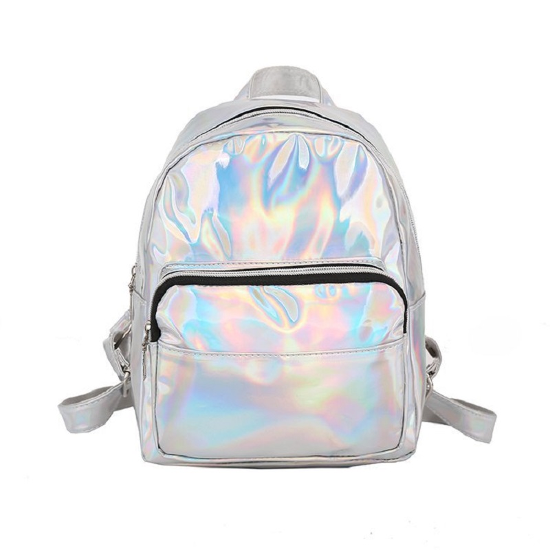 Fashion Backpack Women - Zaino laser moda 2025 stile preppy