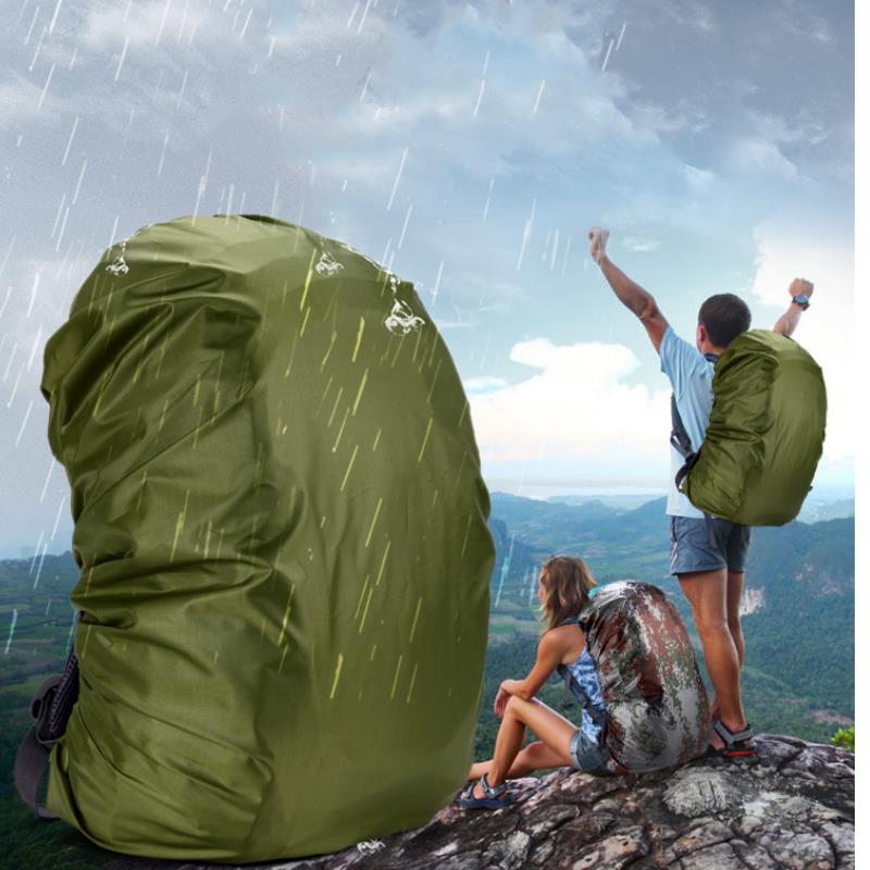 Hiking Backpack Waterproof - Copertura Protettiva Impermeabile e Antipolvere per