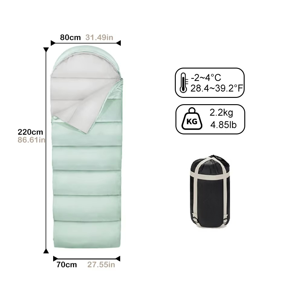 Sacco a Pelo Impermeabile Legg - Hiking Backpack Waterproof recensione e prezzo