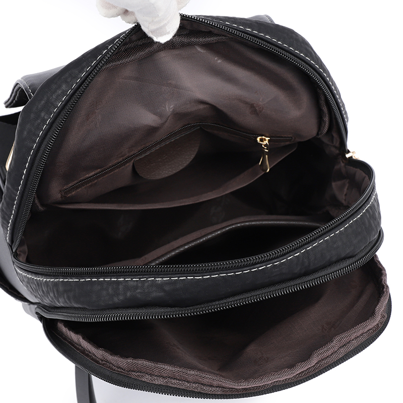 Zaini moda Zaino in pelle femm - Fashion Backpack Women recensione e prezzo