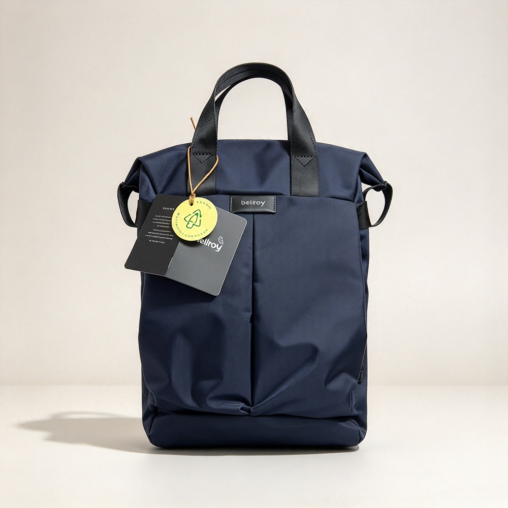Bellroy Tokyo TotePack 20L, za - Canvas Backpack Casual recensione e prezzo