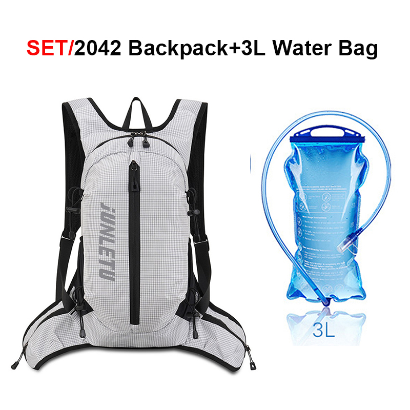 Nuovo set zaino sportivo da es - Hiking Backpack Waterproof recensione e prezzo