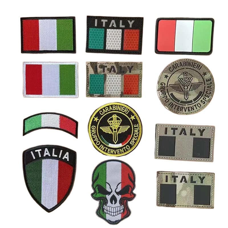 Toppe Ricamate con Emblema del - Urban Backpack Tactical recensione e prezzo