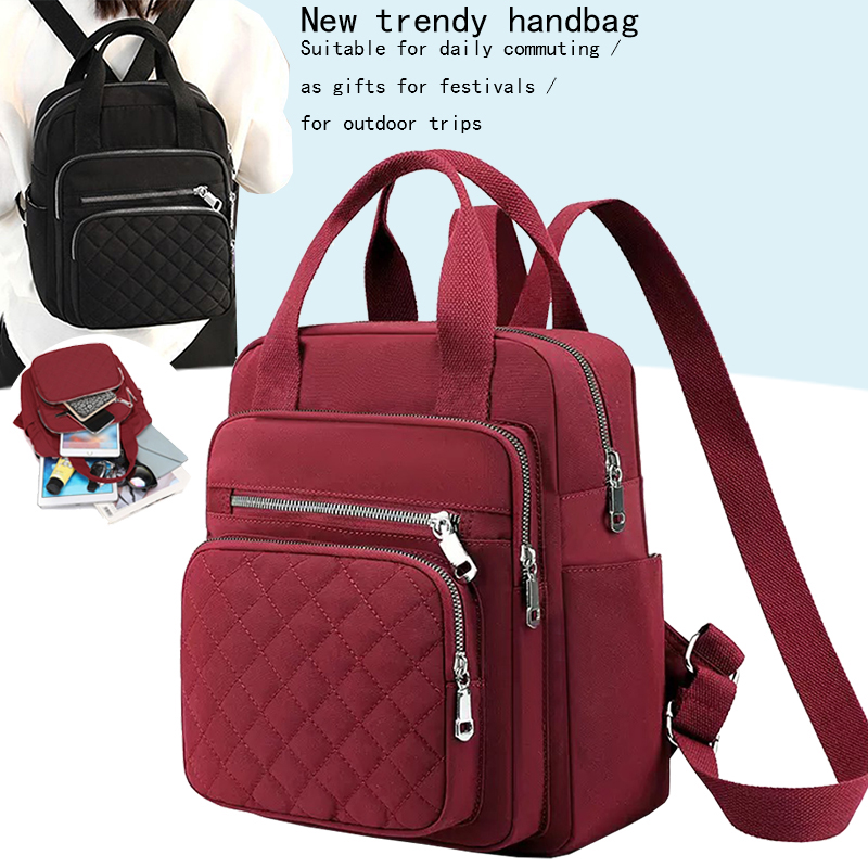 Zaino Minimalista Impermeabile - Fashion Backpack Women recensione e prezzo