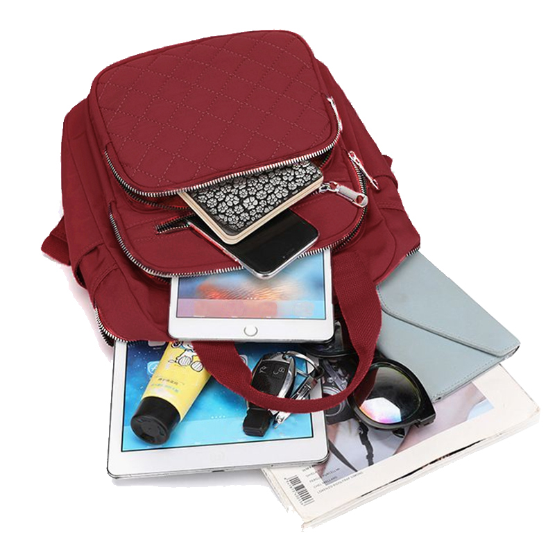 Zaino Minimalista Impermeabile - Fashion Backpack Women recensione e prezzo