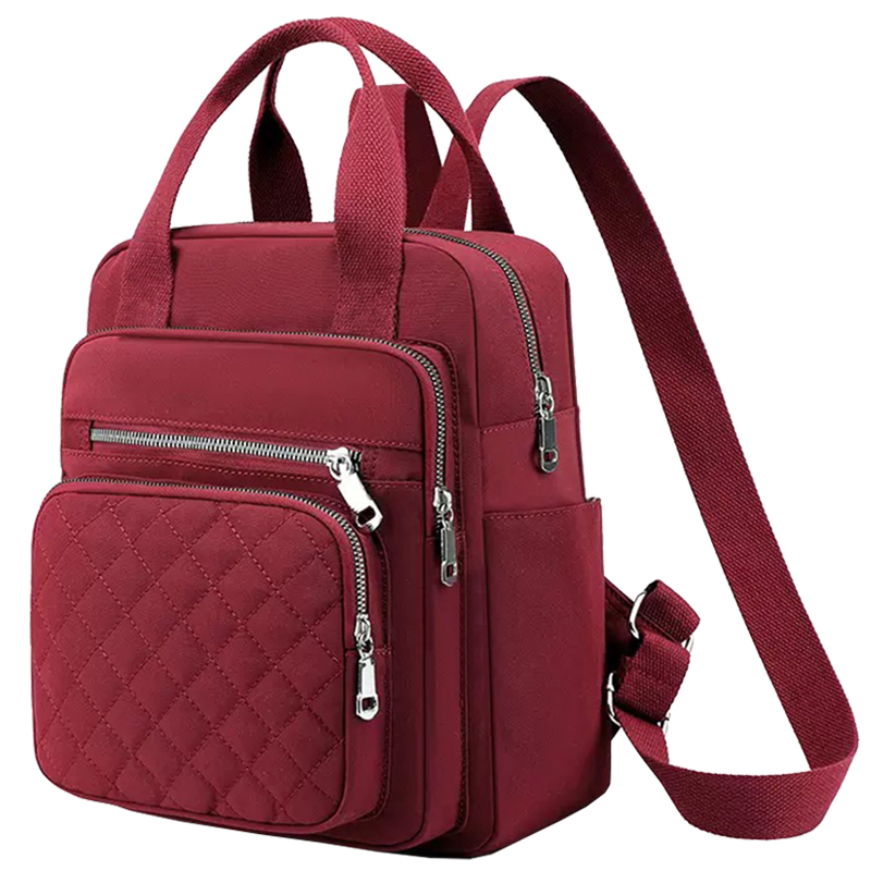 Zaino Minimalista Impermeabile - Fashion Backpack Women recensione e prezzo