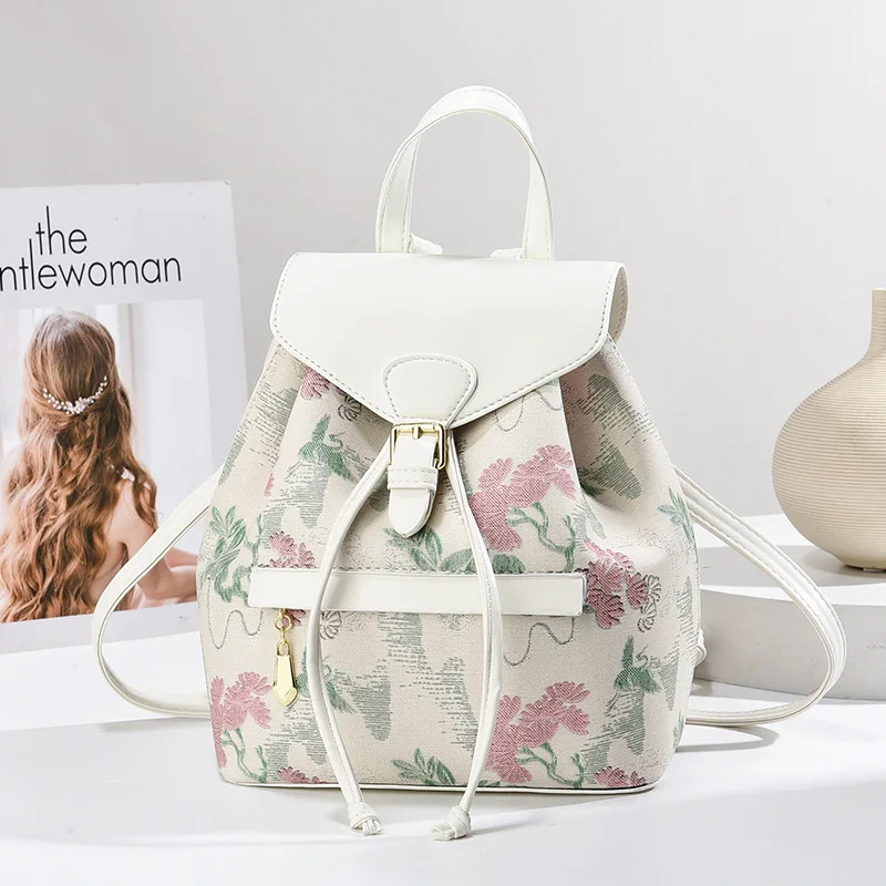 Nuovo zaino femminile moda cas - Fashion Backpack Women recensione e prezzo