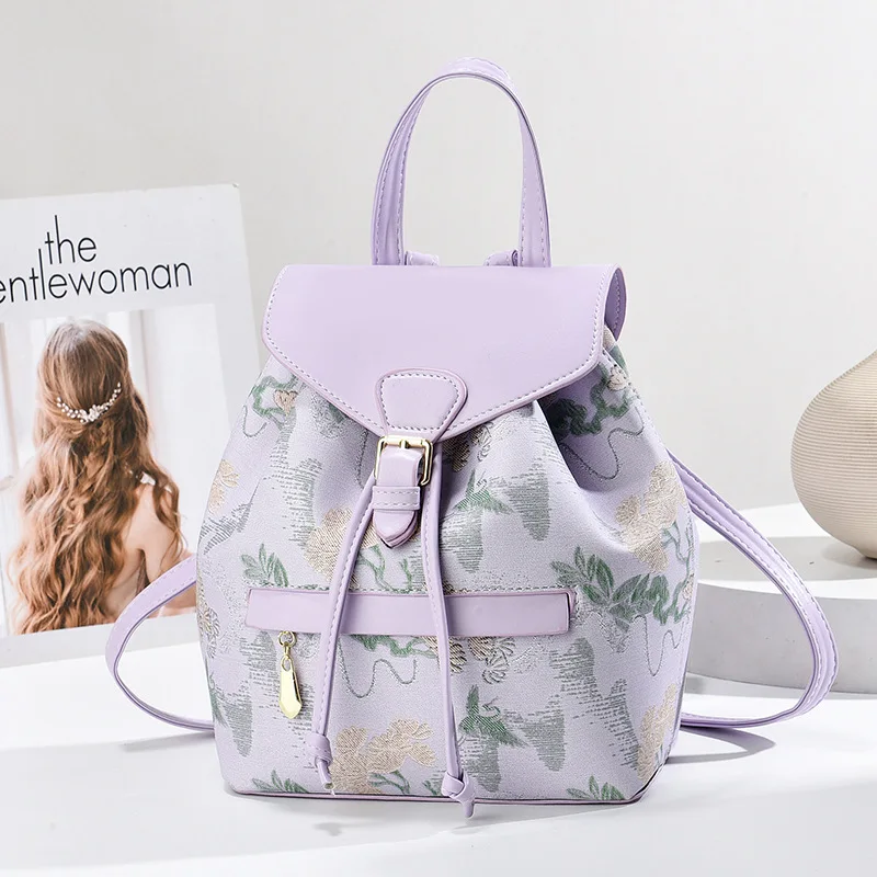Nuovo zaino femminile moda cas - Fashion Backpack Women recensione e prezzo