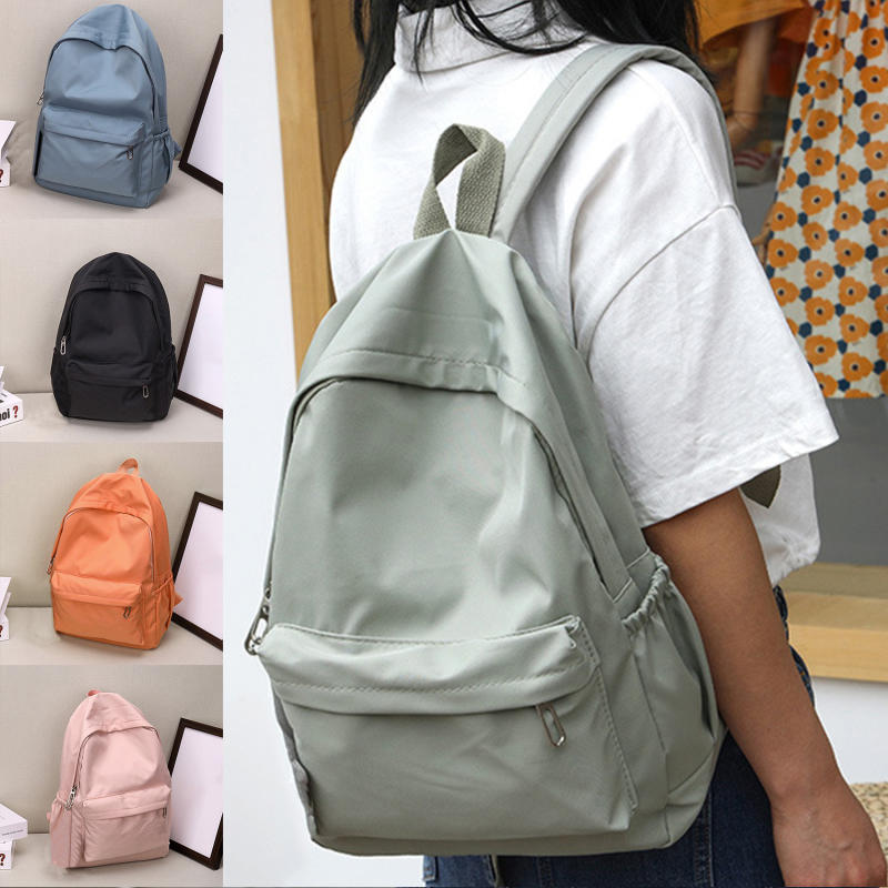 Zaino da donna, tinta unita, p - Fashion Backpack Women recensione e prezzo
