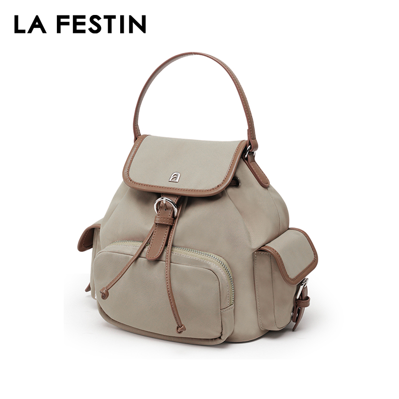 Zaini originali LA FESTIN Nuov - Canvas Backpack Casual recensione e prezzo