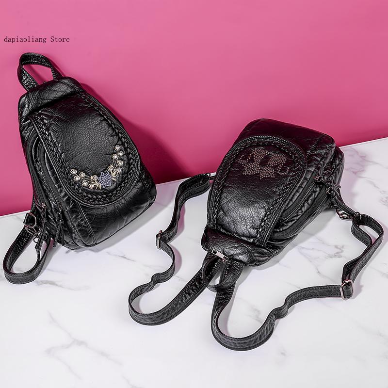 Borse a tracolla piccole da do - Fashion Backpack Women recensione e prezzo